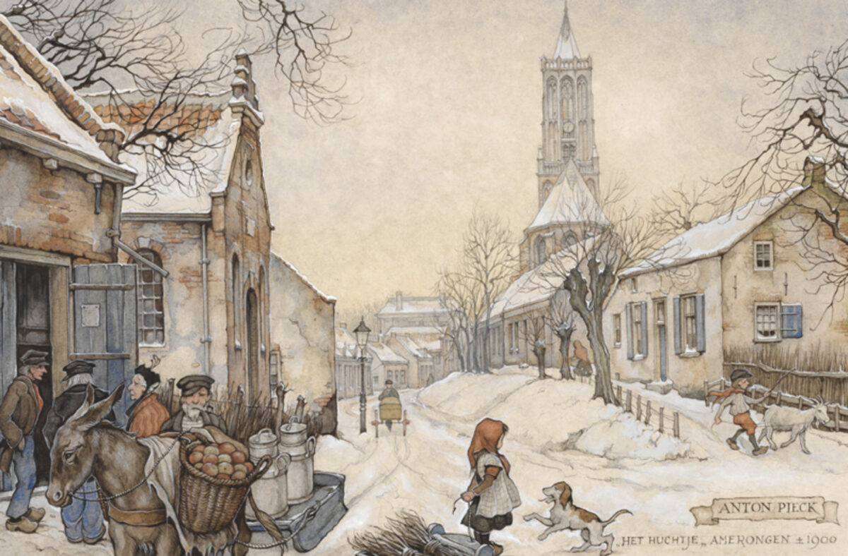 Anton Pieck
