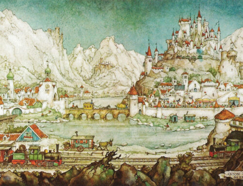 Update Anton Pieck & Efteling-beurs 2020