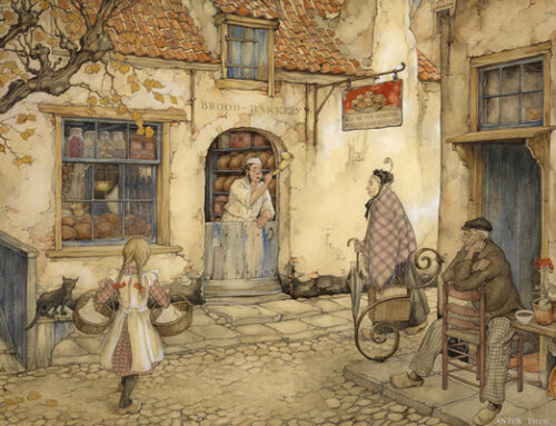 Update: Anton Pieck & Efteling beurs 2021