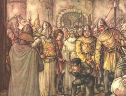 Vondel – Gysbreght van Aemstel