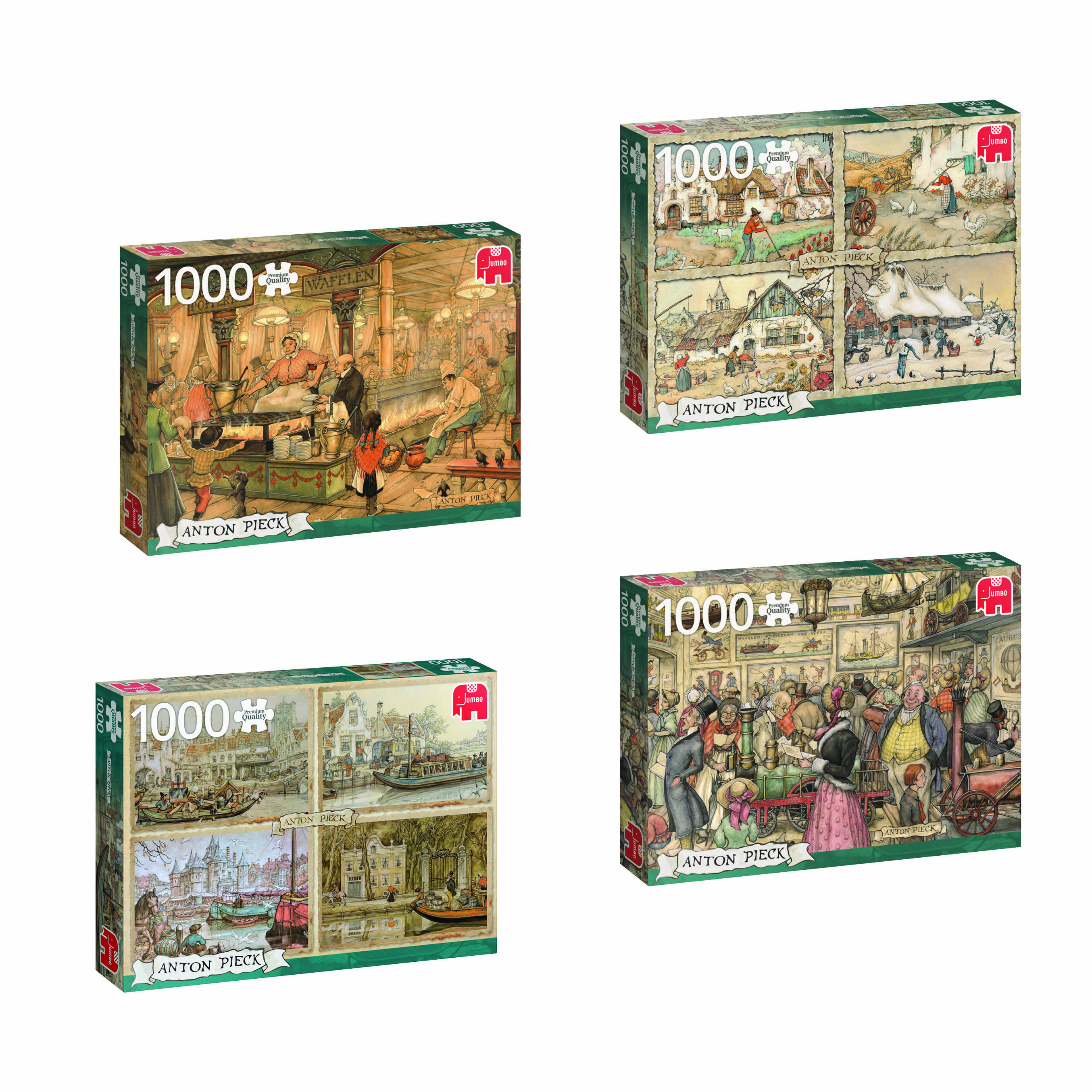 Puzzels