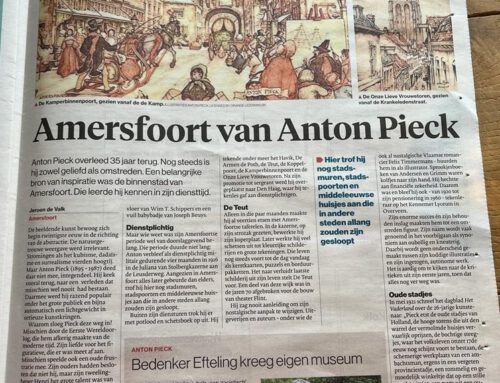 Amersfoort van Anton Pieck