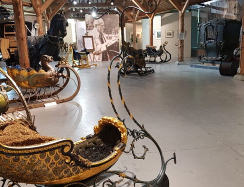Wintertentoonstelling in museum Nienoord